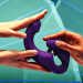 Exploring your sexuality with a Dildo on both sides?