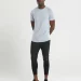 How do you style joggers for work?