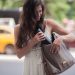 What is the purpose of a shoulder bag?