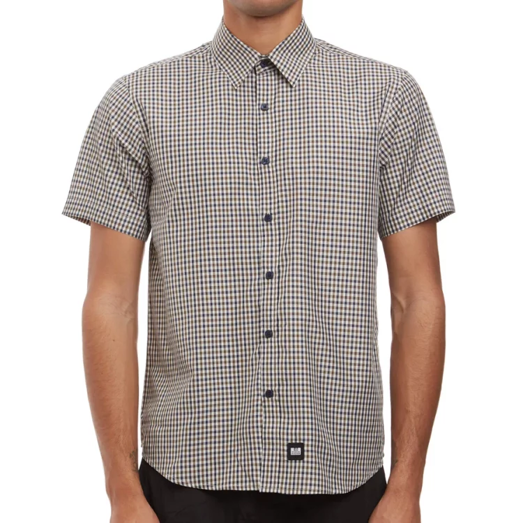Many consider checkered shirts as formal for interviews and other meetings. For some it is a means to flaunt their style