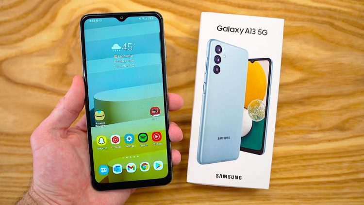 What are the Advantages of Samsung A13?
