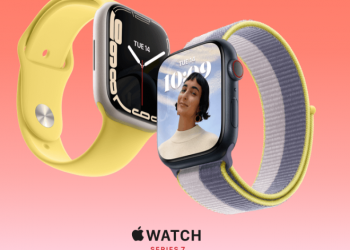 What can you do with a Series 7 Apple Watch?