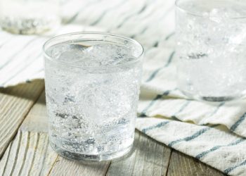 Soda water may improve swallowing, increase feelings of fullness, and reduce constipation