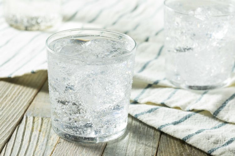 Soda water may improve swallowing, increase feelings of fullness, and reduce constipation