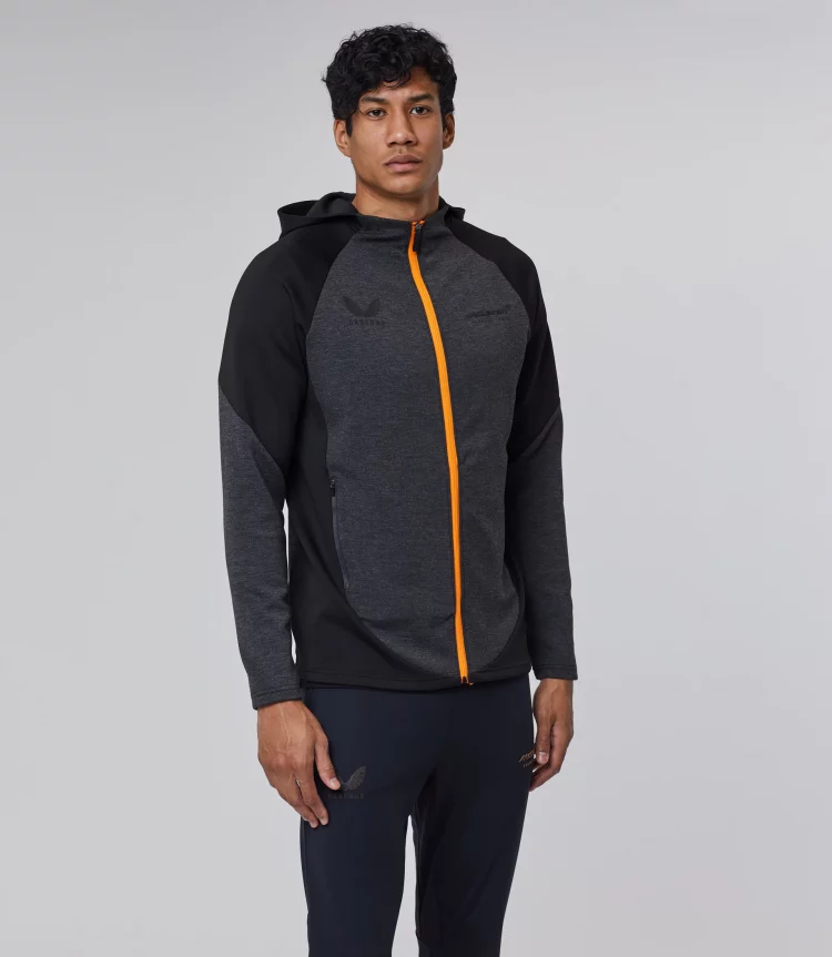 Hoodie keep you warm, they provide layers, they protect you from the elements