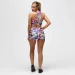 So, what do you wear with booty shorts?