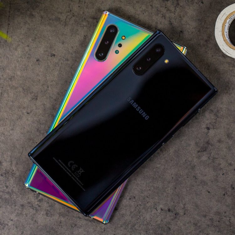 What is so great about the Note 10?