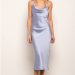 How do you wear a cowl neck dress?