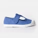 Why do people wear canvas shoes?