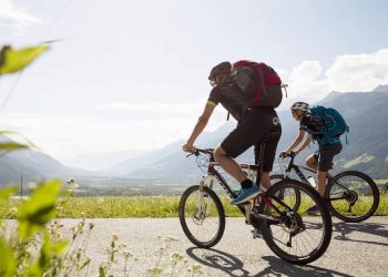 What benefits can I get from mountain biking?