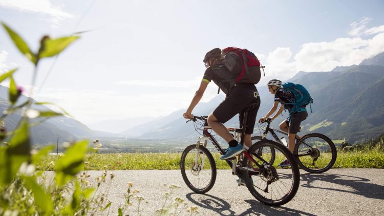 What benefits can I get from mountain biking?