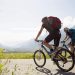 What benefits can I get from mountain biking?