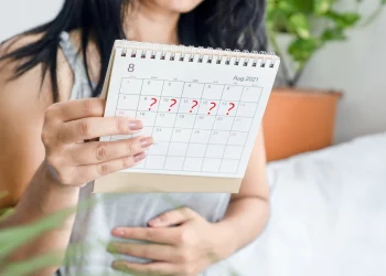 What does norethisterone do to the body?