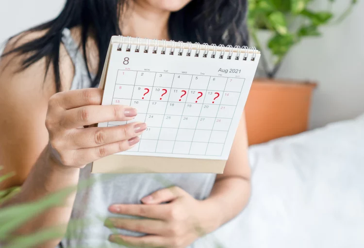 What does norethisterone do to the body?