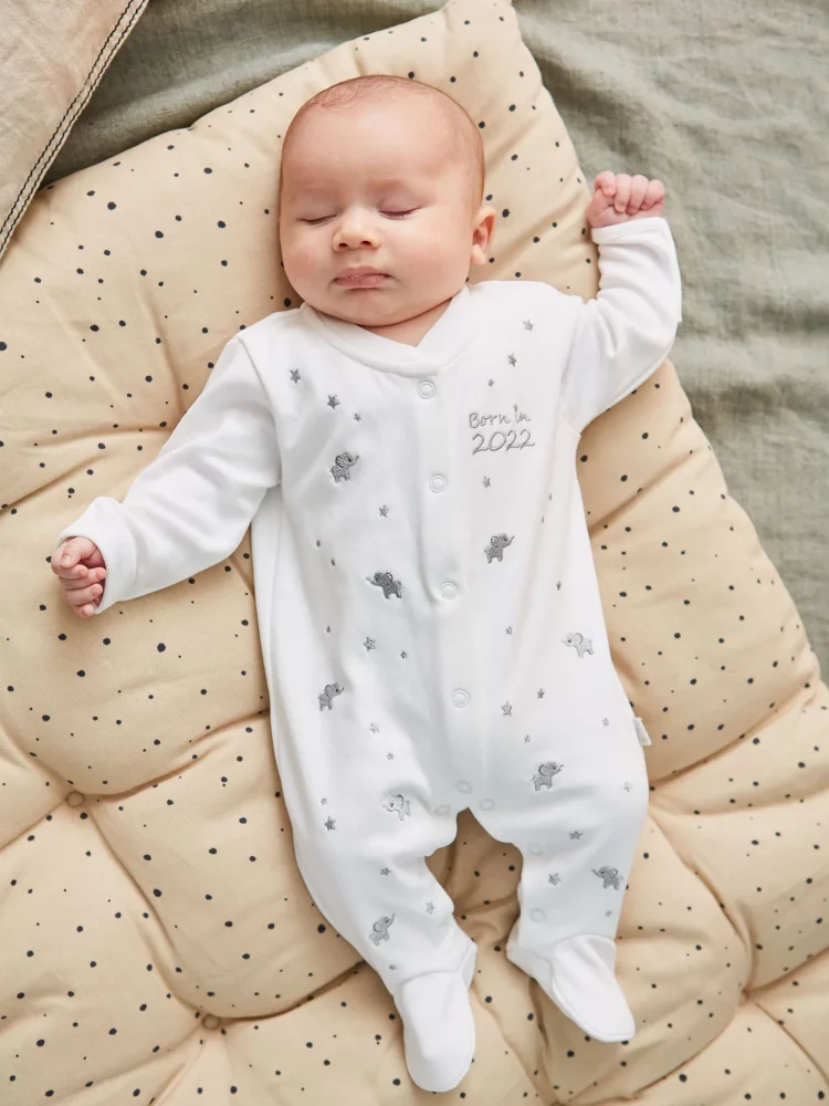 Why do babies wear sleepsuits?