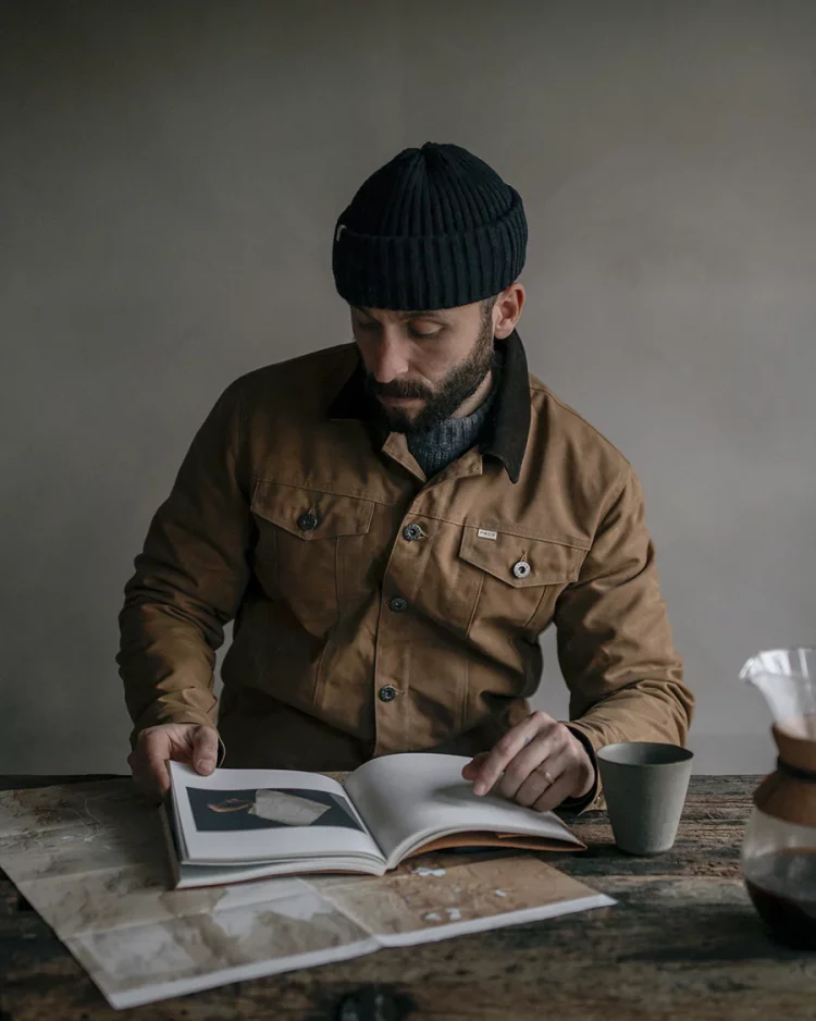 Do you recommend canvas jackets?