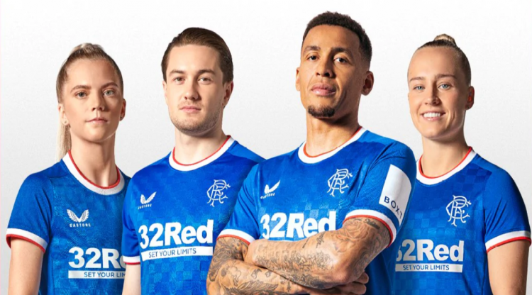 Rangers – Outline of the Brand: Pick just the top-quality stuff