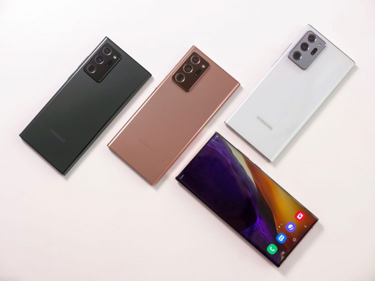 What are the advantages of Note 20?