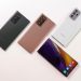 What are the advantages of Note 20?