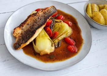 What about sea bass, are there any health benefits to eating it?