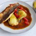 What about sea bass, are there any health benefits to eating it?