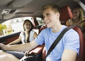 Insurance rates for cars are far more affordable for new drivers