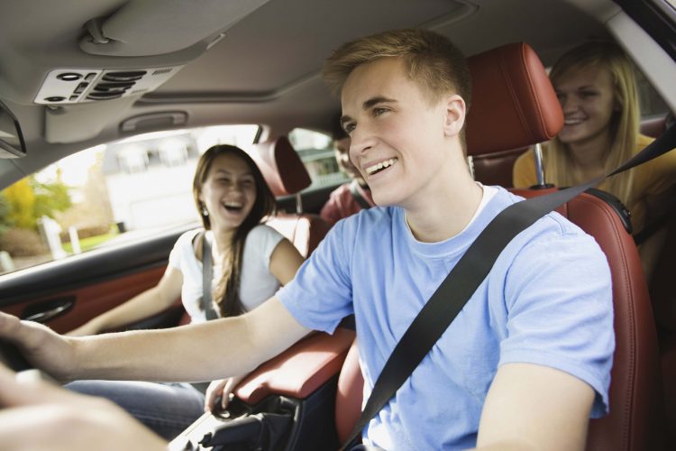 Insurance rates for cars are far more affordable for new drivers