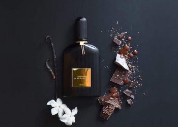 Long-lasting and potent, Tom Ford’s Black Orchid perfume can be enjoyed for 8 hours or more