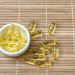 Vitamin E helps maintain healthy skin and eyes, and strengthen the body’s natural defence against illness and infection