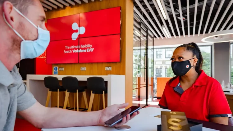 Everything you need to know – Vodafone EVO