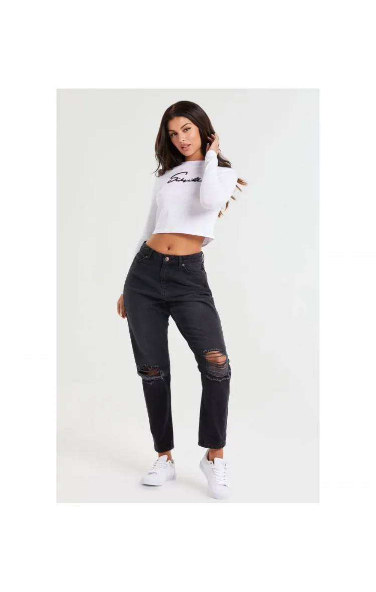 Why mom jeans are the best style for women