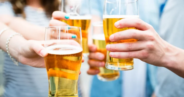 Beer’s Many Advantages, Medically Speaking, Plus Some Extras