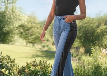 5 Ways to Style Leather Jeans