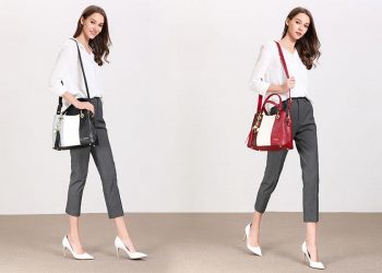 How would you describe a crossbody bag?