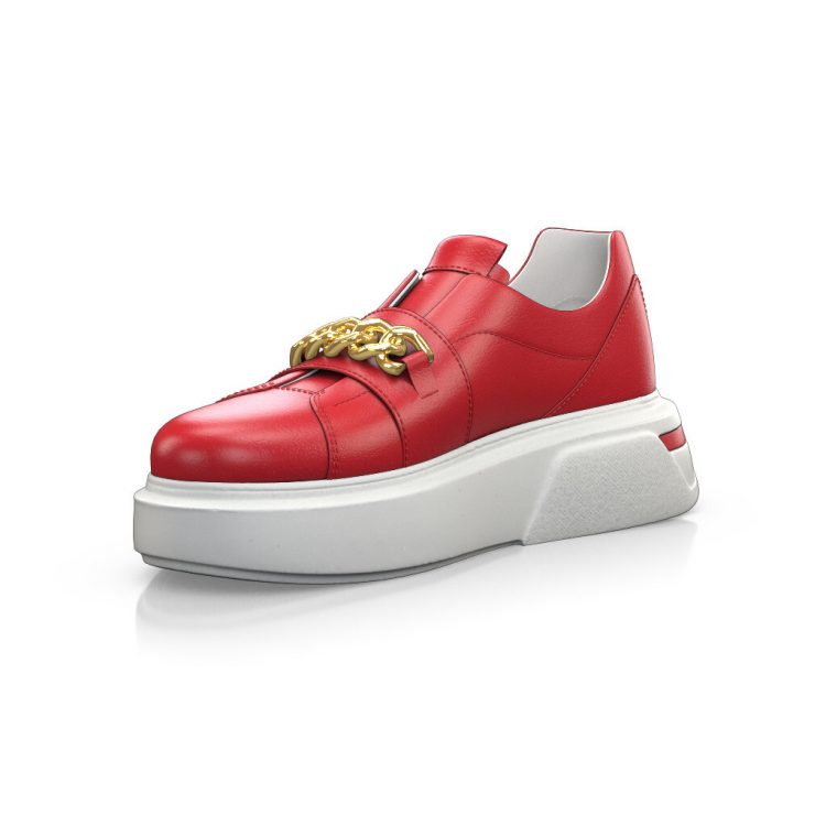Why are platform Sneakers so comfortable?