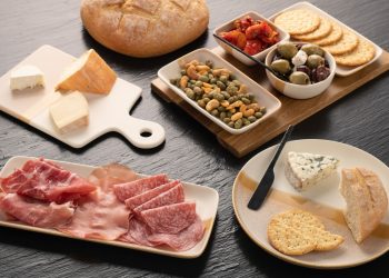 What are the different types of plates?