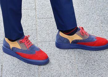 Why do people love wearing sneakers?