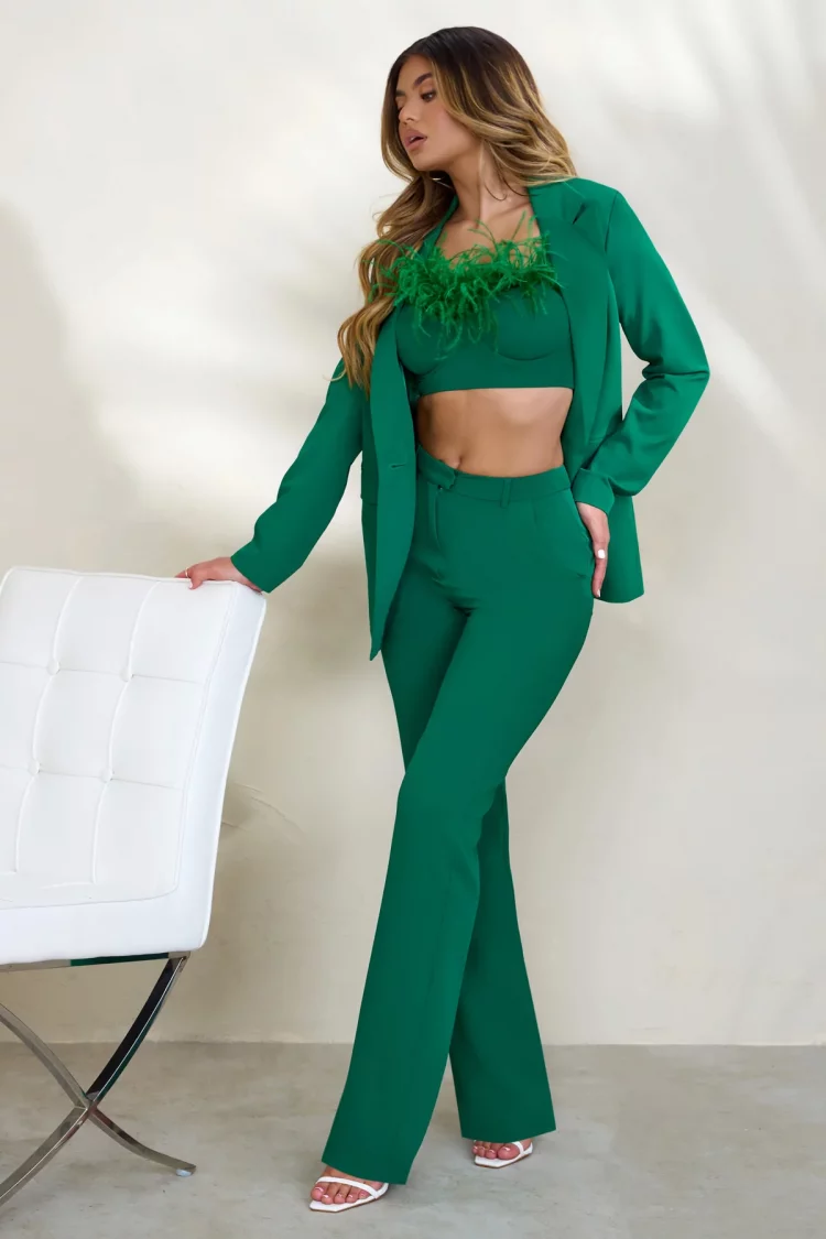 Women’s Blazer Styles: A Guide To Buying And Wearing Blazers For Women