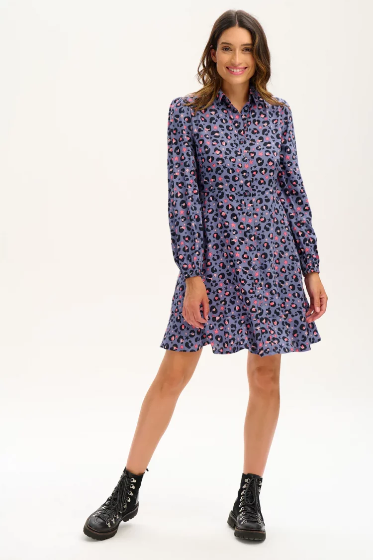 What is it about shirt dresses that makes them so common?