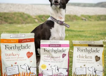 What are the benefits of cold pressed dog food?