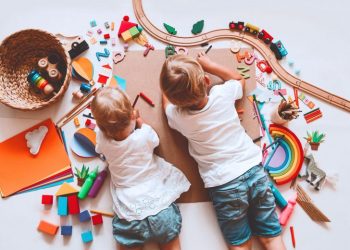Five Interesting Colouring Activities for kids