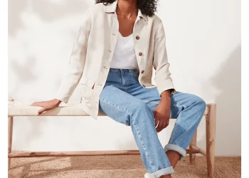 Here are five pairs of jeans from The White Company that are totally dope