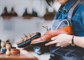 5 Minutes of Required Maintenance for Your Shoes