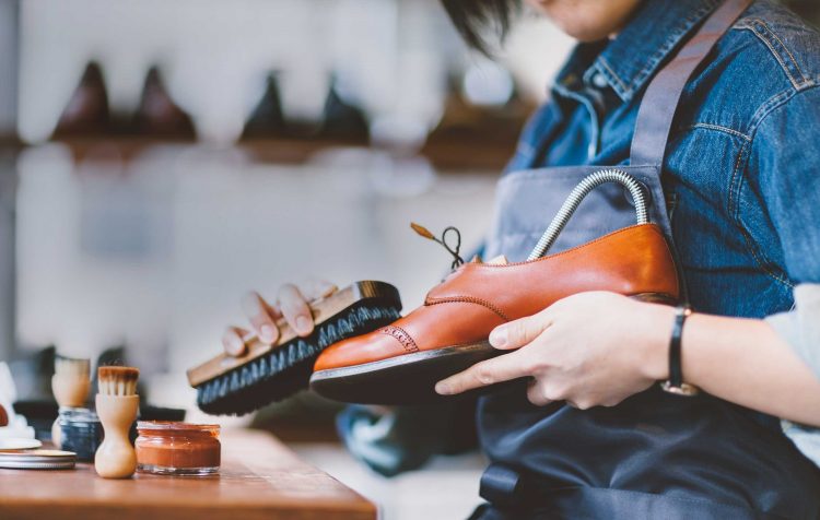 5 Minutes of Required Maintenance for Your Shoes