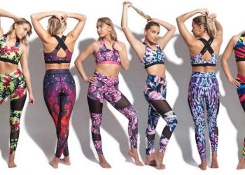 Trendy Women’s Leggings & Shorts – Get the Look!