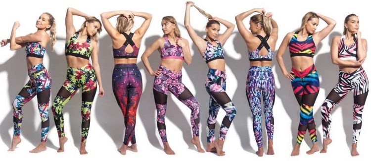 Trendy Women’s Leggings & Shorts – Get the Look!