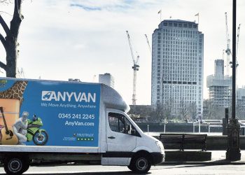 Man & Van Services | Move Anything, Anywhere With AnyVan