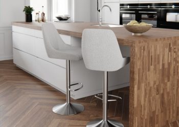 Three of the finest bar stools for your kitchen