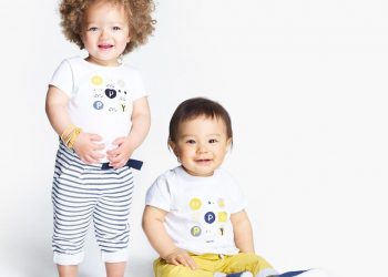 Recent Arrivals at The White Company for Babies & Kids