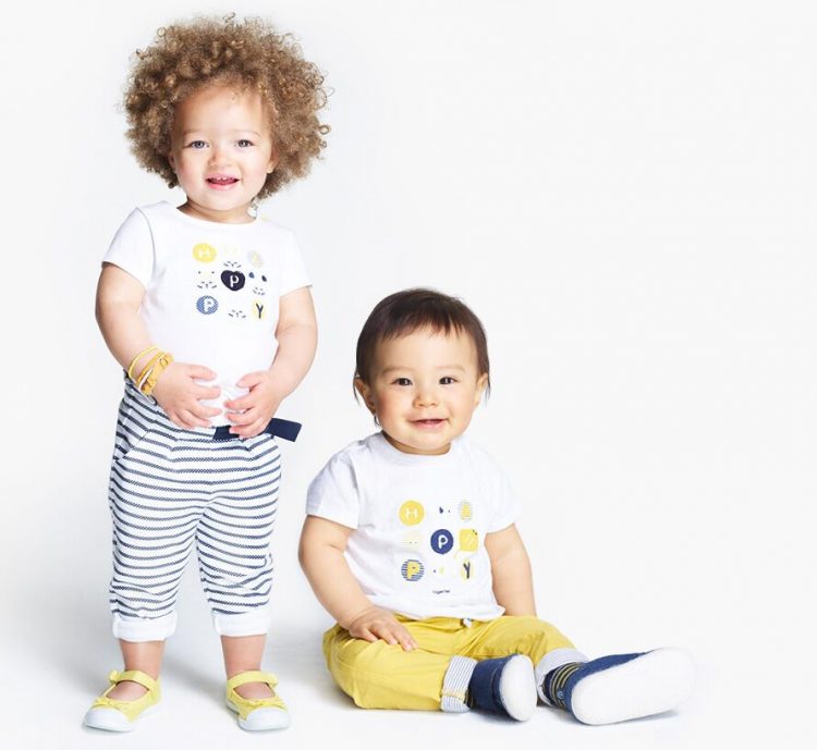 Recent Arrivals at The White Company for Babies & Kids